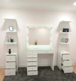 makeup vanity desk