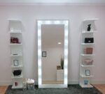 vanity mirror with lights