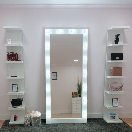 vanity mirror with lights