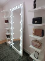 vanity mirror with lights