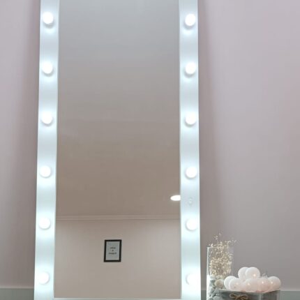 vanity mirror with lights