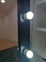 wall vanity mirror