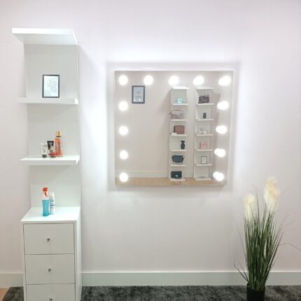 makeup mirror