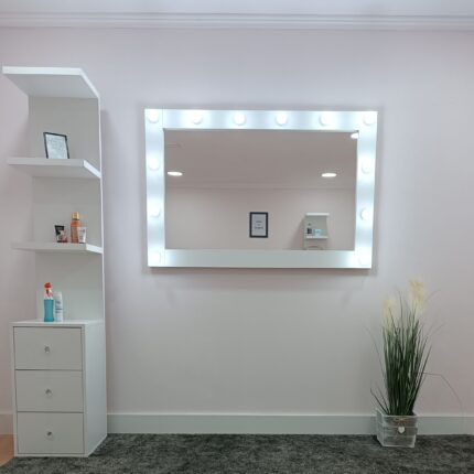 led mirror