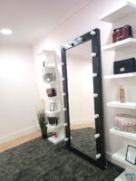 wall vanity mirror