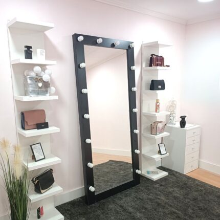 wall vanity mirror