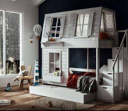 cama cabina