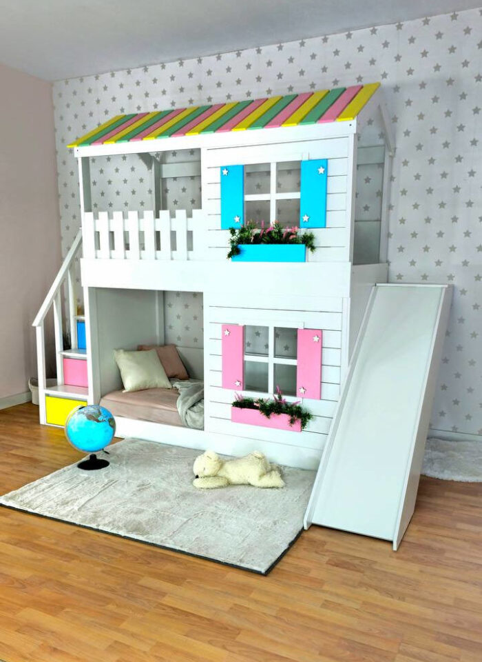 bunk beds