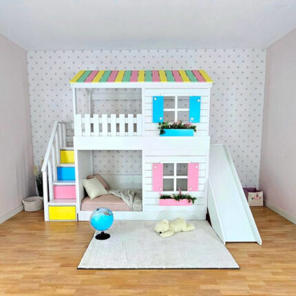 bunk beds