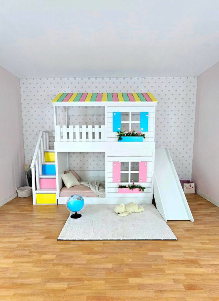 bunk beds