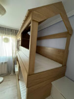 Bunk Bed with Trundle