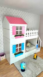 bunk beds