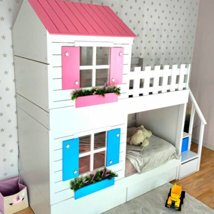 bunk beds
