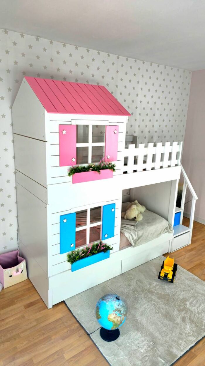 bunk beds