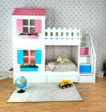 bunk beds