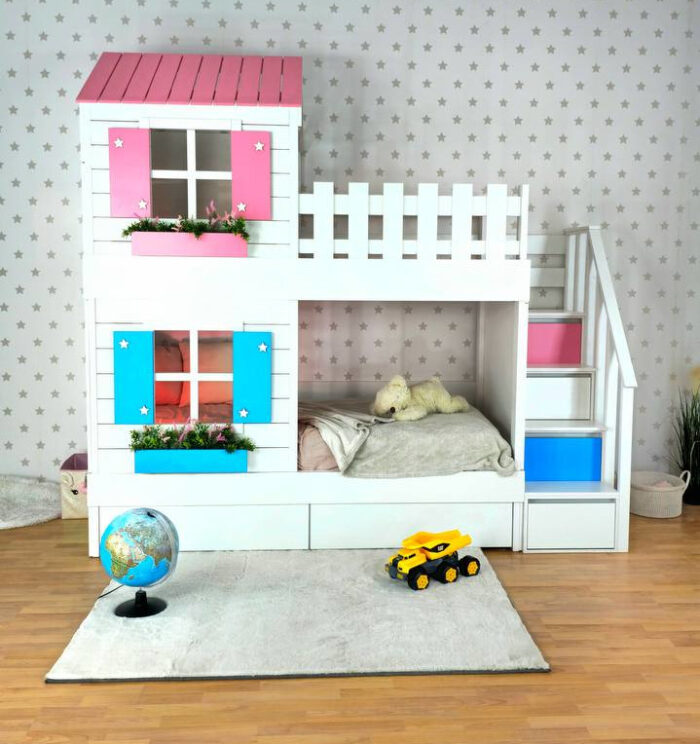 bunk beds