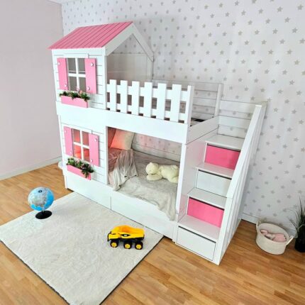 kids bunk beds