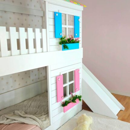 bunk beds