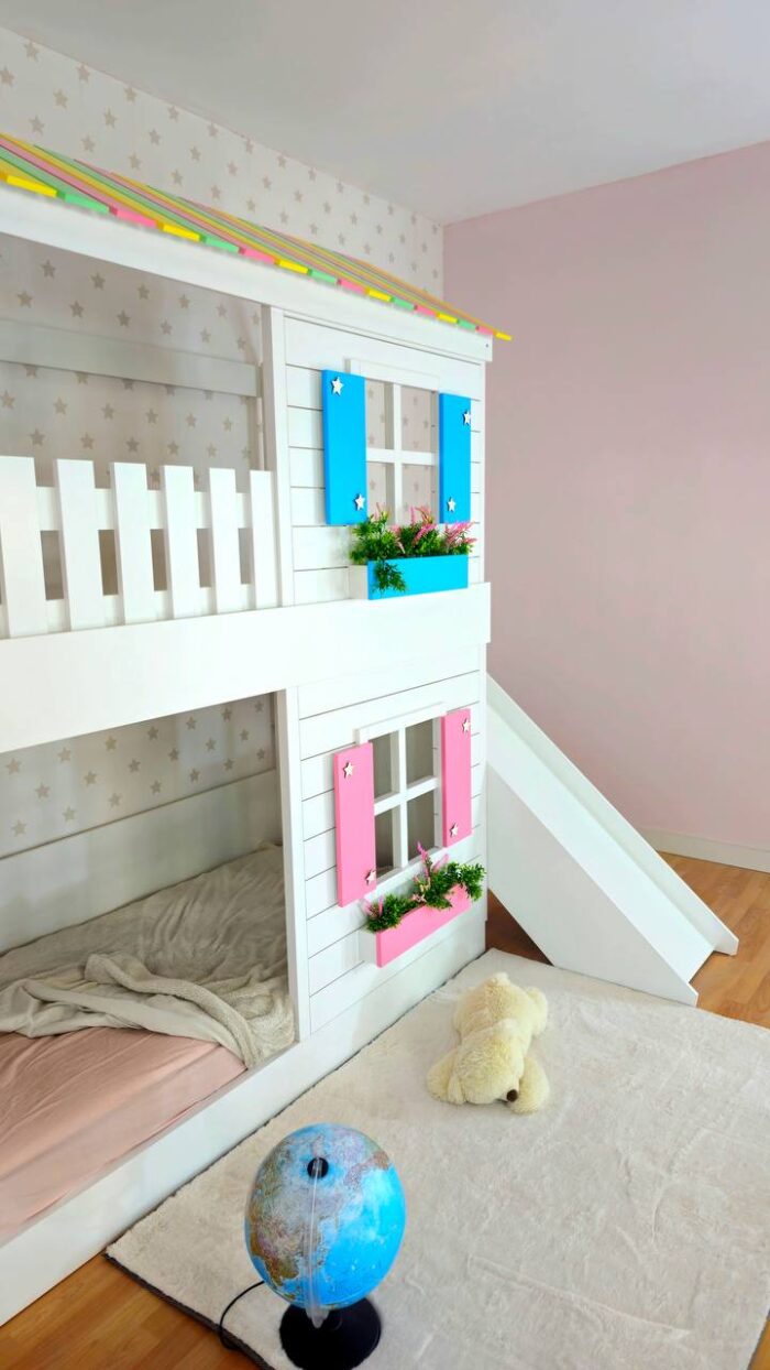 bunk beds